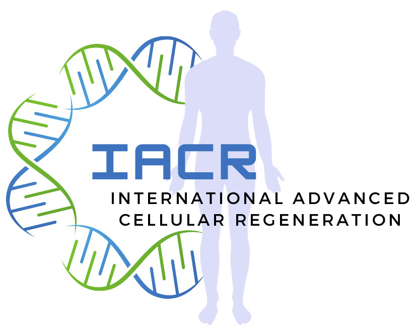 International Advanced Cellular Regeneration Logo